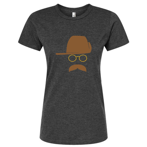 Teddy North Dakota T-Shirt - Women's Fitted