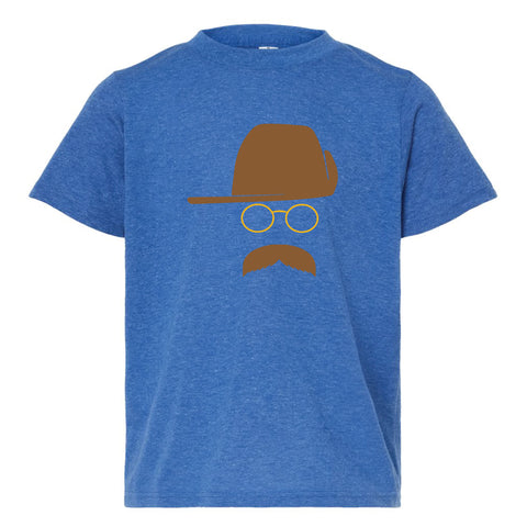 The Teddy North Dakota Youth T-Shirt