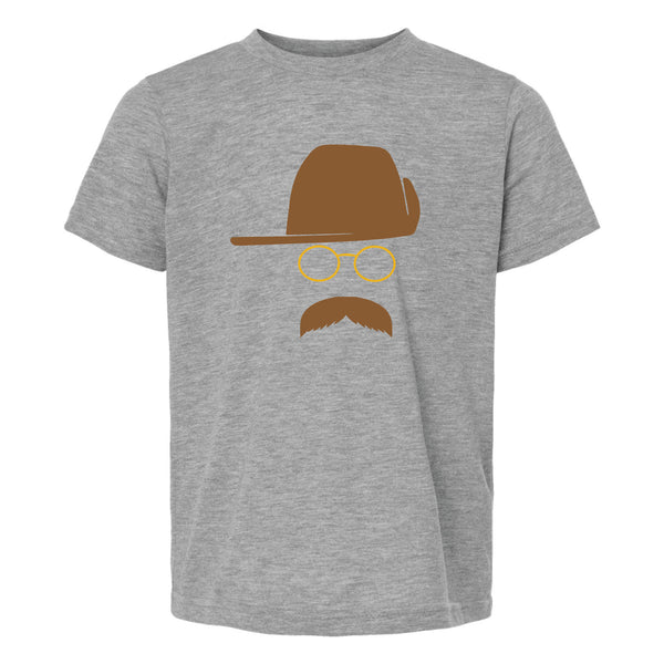 The Teddy North Dakota Youth T-Shirt